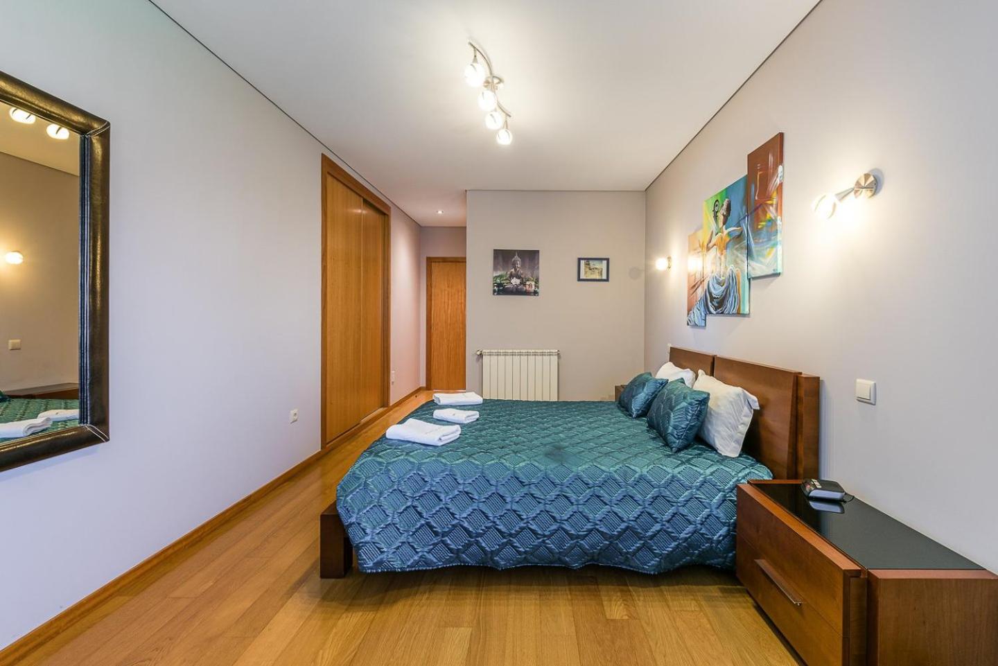 Guestready - Luxe Living By The Pool Apartment Povoa de Varzim Bagian luar foto