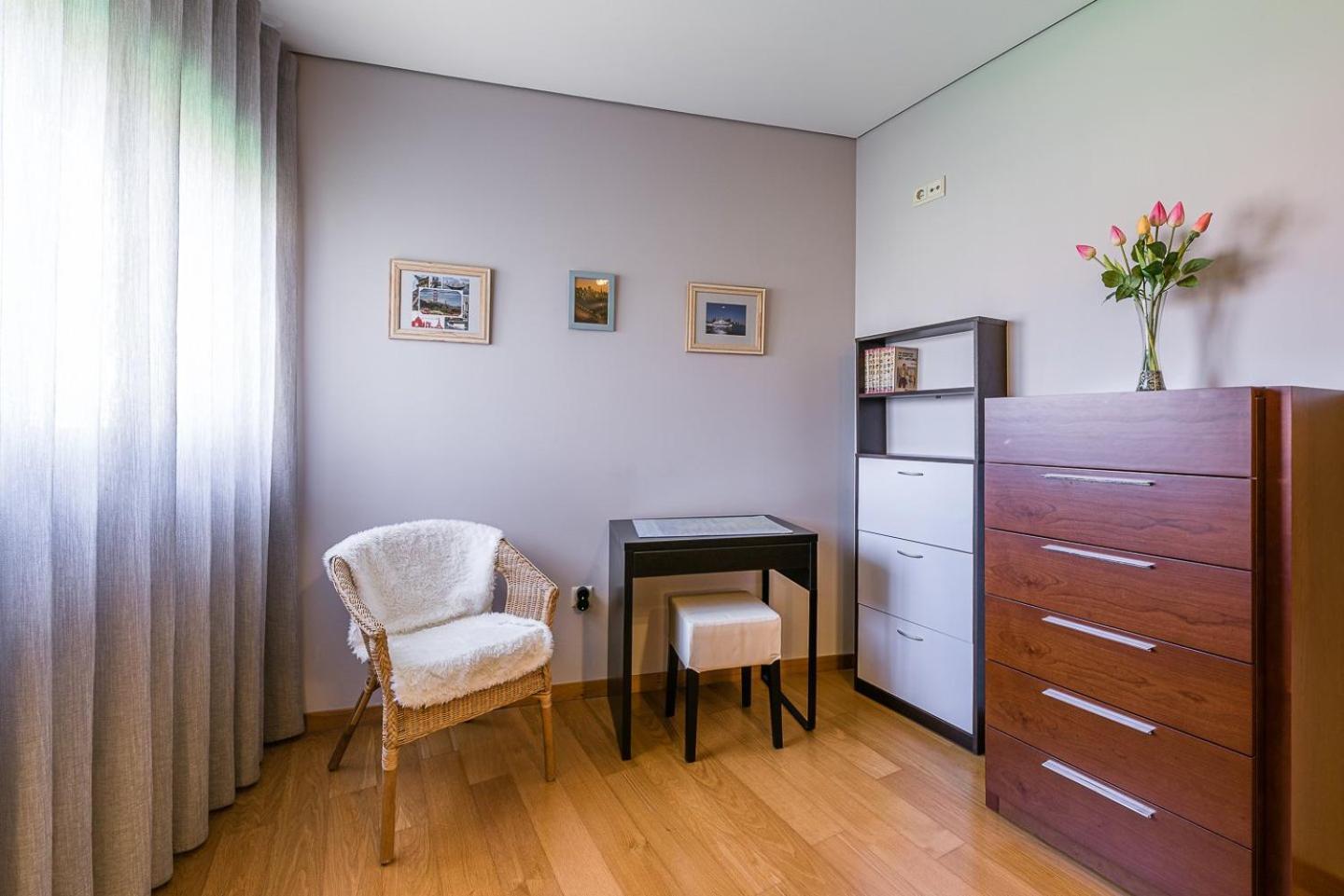 Guestready - Luxe Living By The Pool Apartment Povoa de Varzim Bagian luar foto