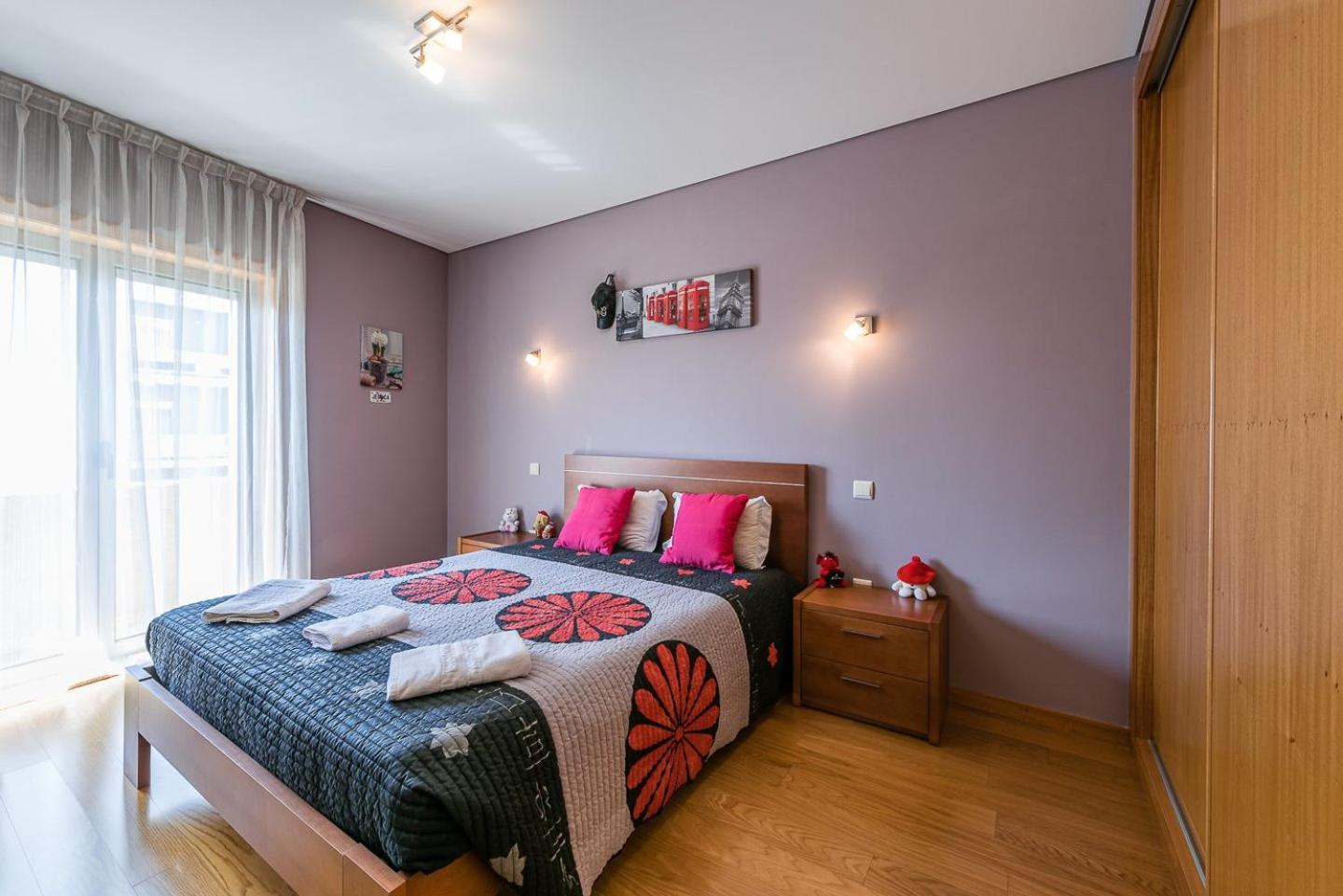 Guestready - Luxe Living By The Pool Apartment Povoa de Varzim Bagian luar foto