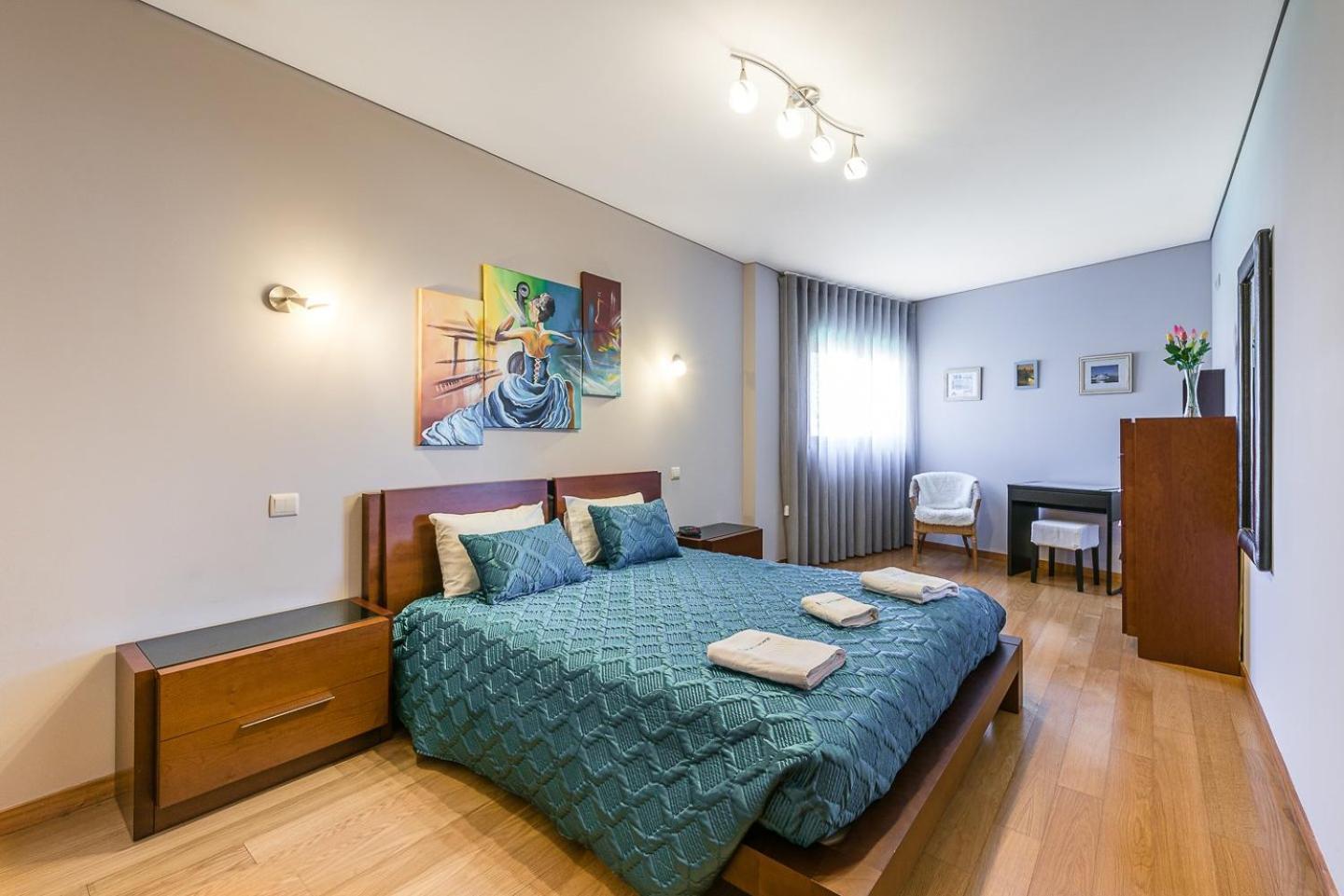 Guestready - Luxe Living By The Pool Apartment Povoa de Varzim Bagian luar foto