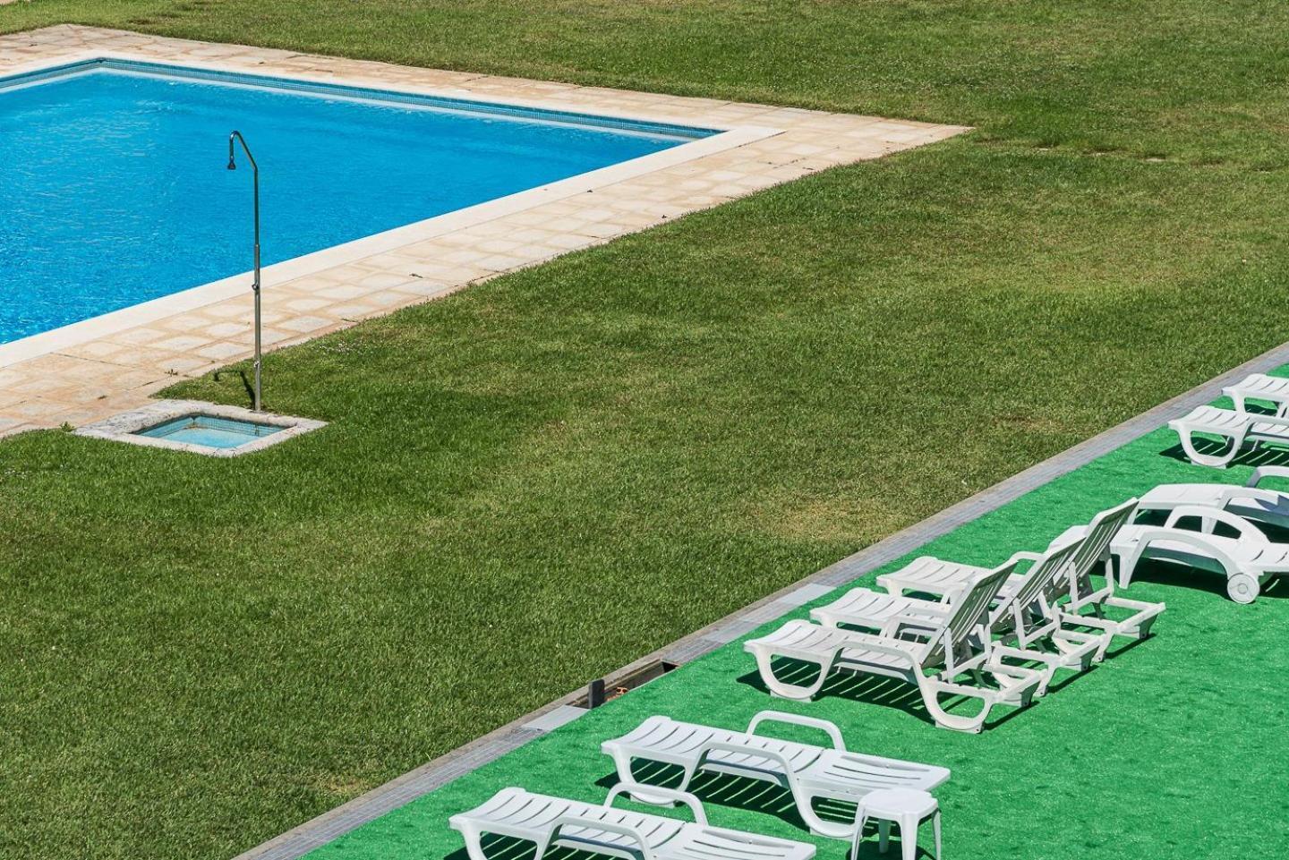 Guestready - Luxe Living By The Pool Apartment Povoa de Varzim Bagian luar foto